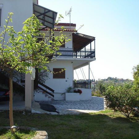 Paschos Rooms Sivota  Exterior photo