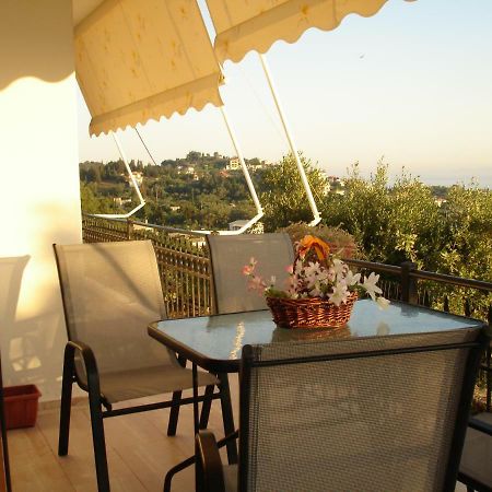 Paschos Rooms Sivota  Exterior photo
