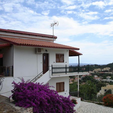 Paschos Rooms Sivota  Exterior photo