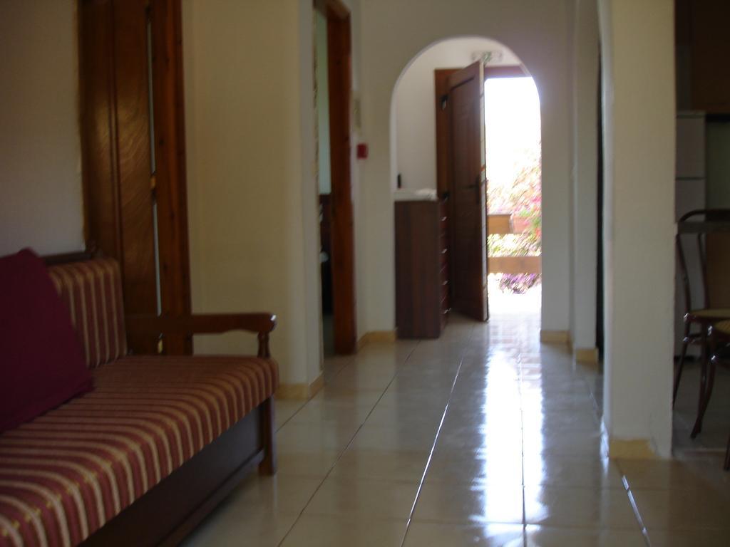 Paschos Rooms Sivota  Exterior photo