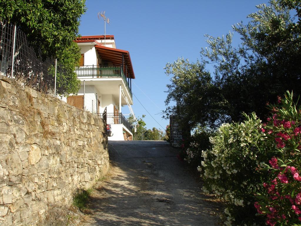 Paschos Rooms Sivota  Exterior photo