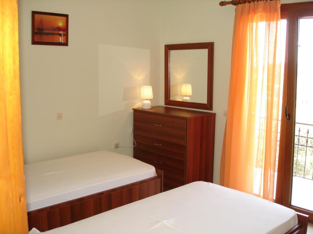 Paschos Rooms Sivota  Exterior photo