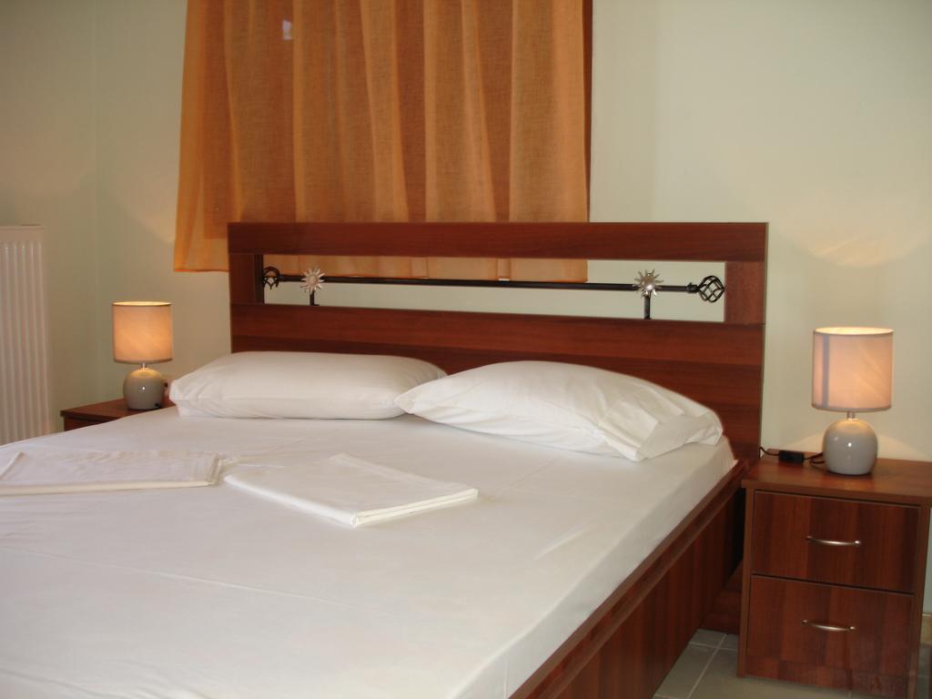 Paschos Rooms Sivota  Exterior photo