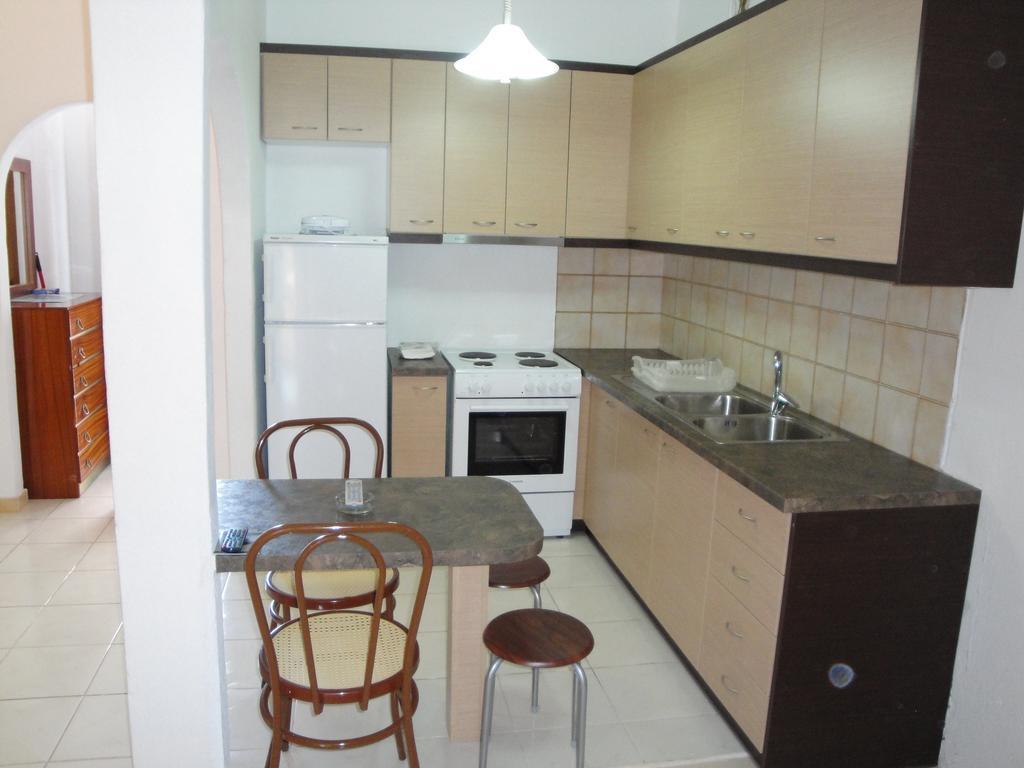 Paschos Rooms Sivota  Room photo