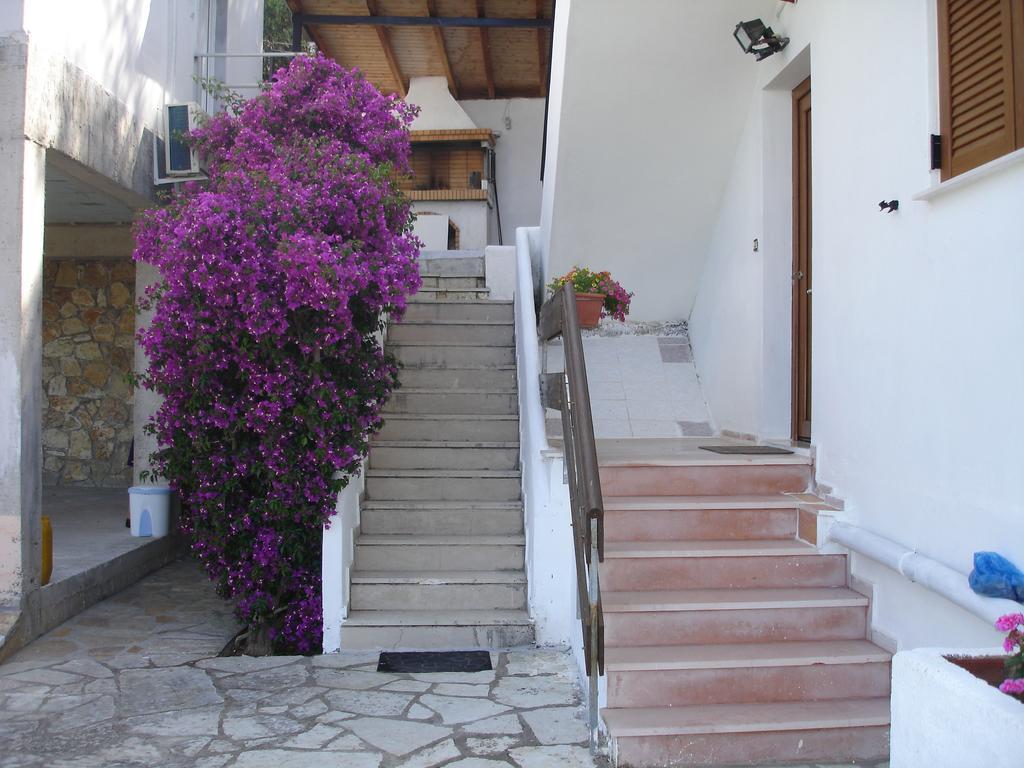 Paschos Rooms Sivota  Exterior photo