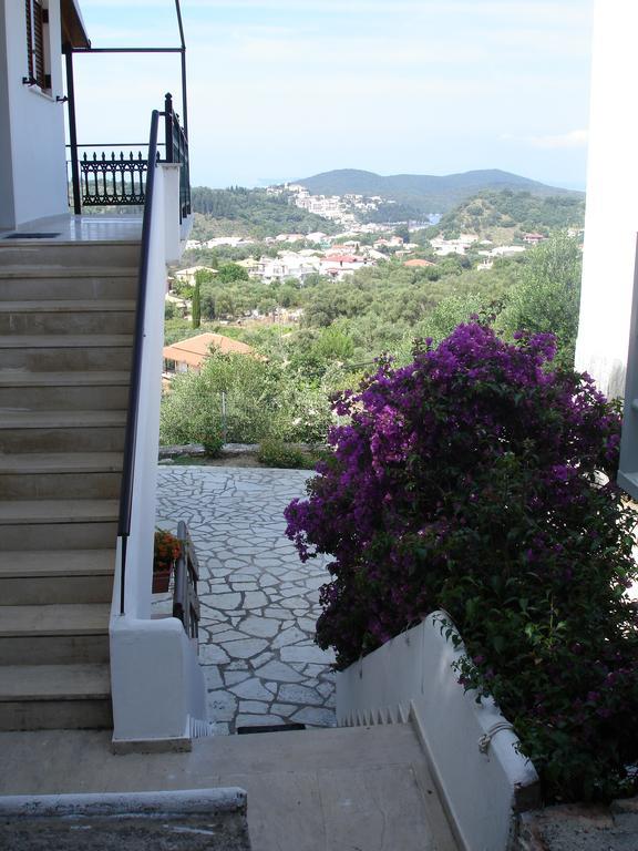 Paschos Rooms Sivota  Exterior photo