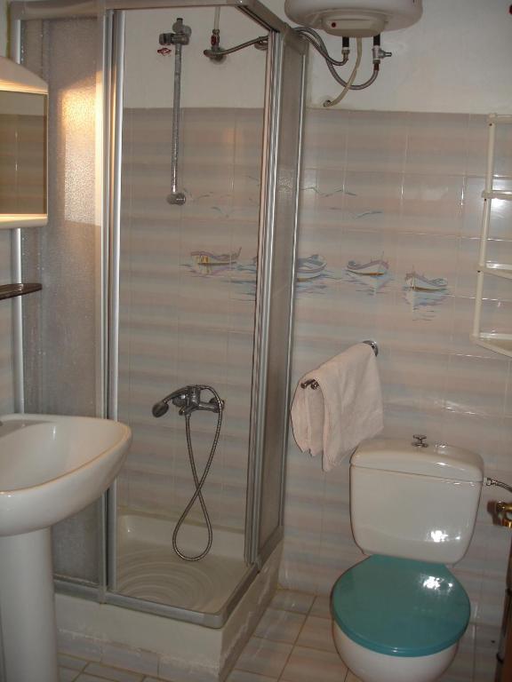 Paschos Rooms Sivota  Room photo