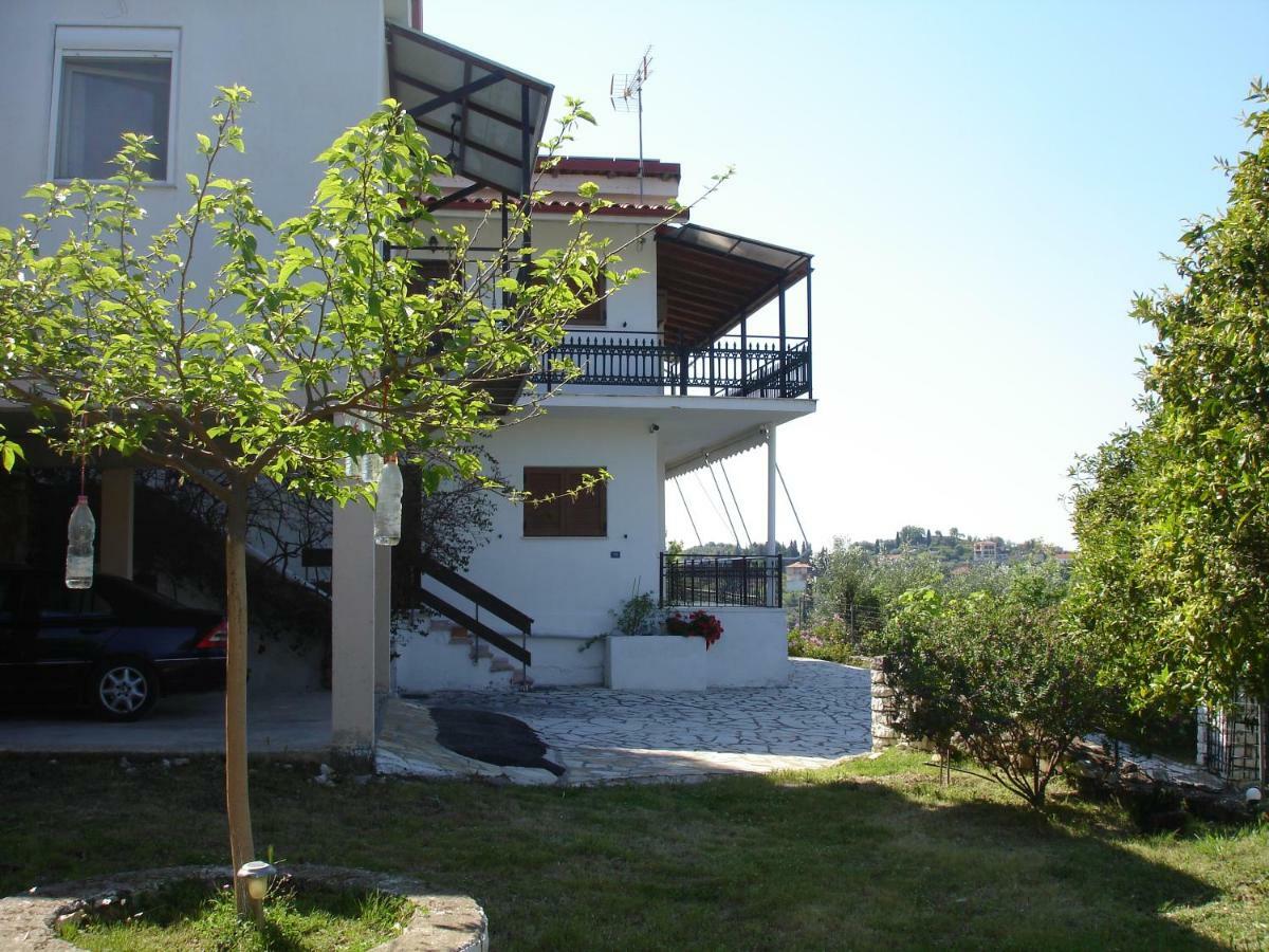 Paschos Rooms Sivota  Exterior photo
