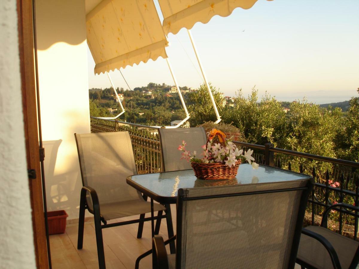 Paschos Rooms Sivota  Exterior photo