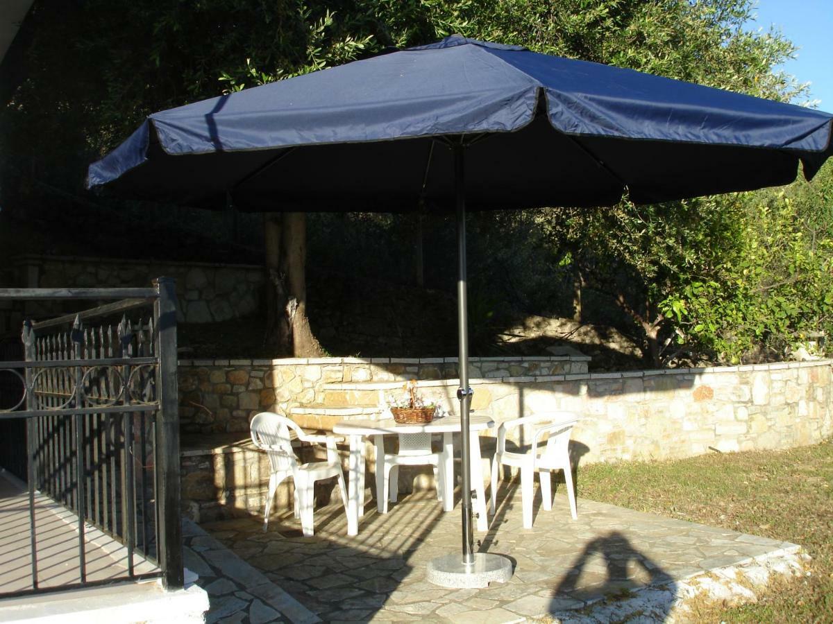 Paschos Rooms Sivota  Exterior photo