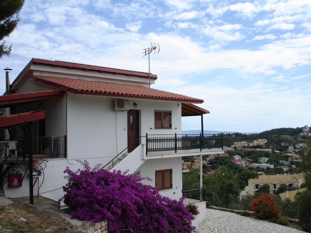 Paschos Rooms Sivota  Exterior photo