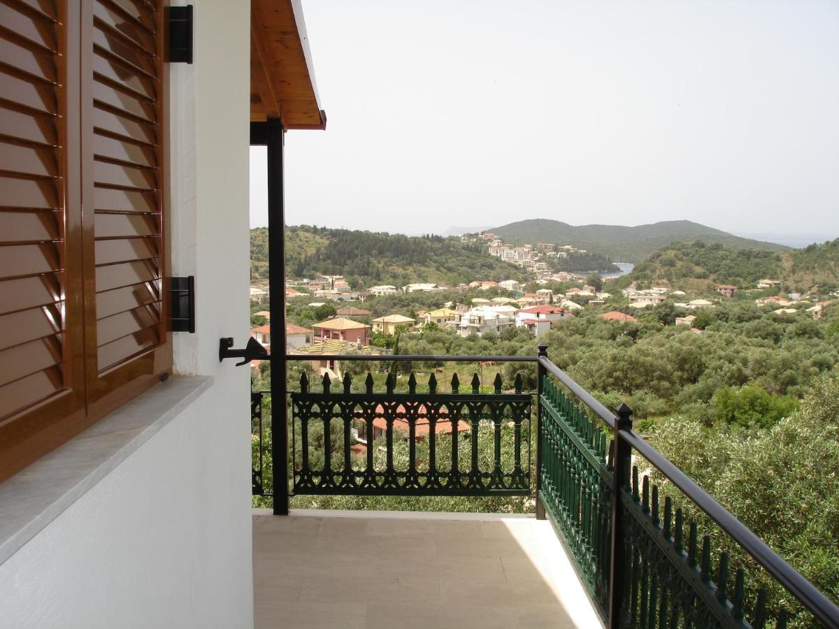 Paschos Rooms Sivota  Room photo