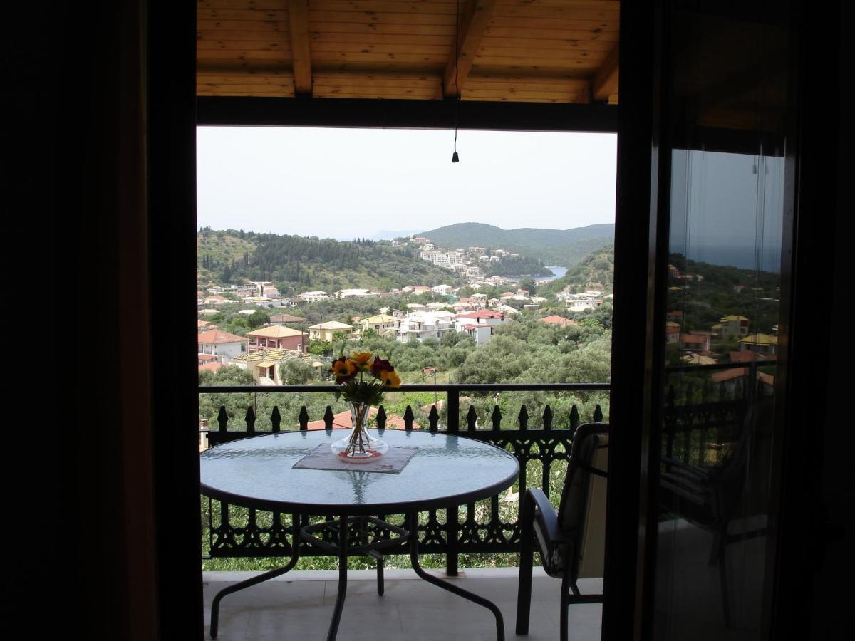 Paschos Rooms Sivota  Room photo